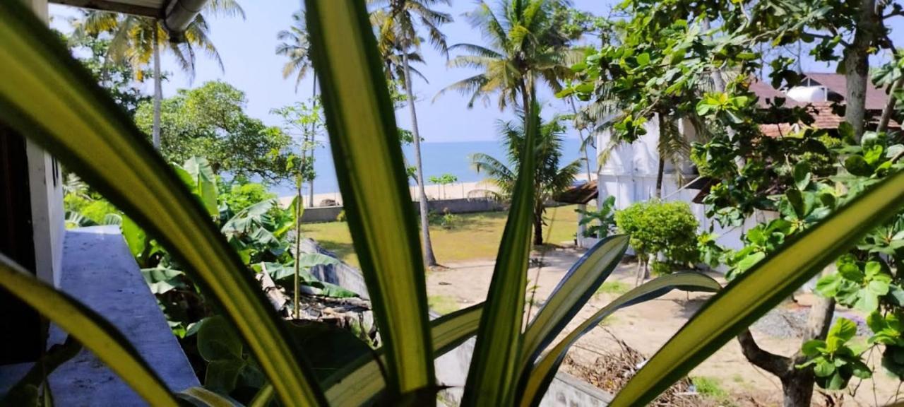 Marari Sibiya Beach Villa Mararikulam Exterior foto