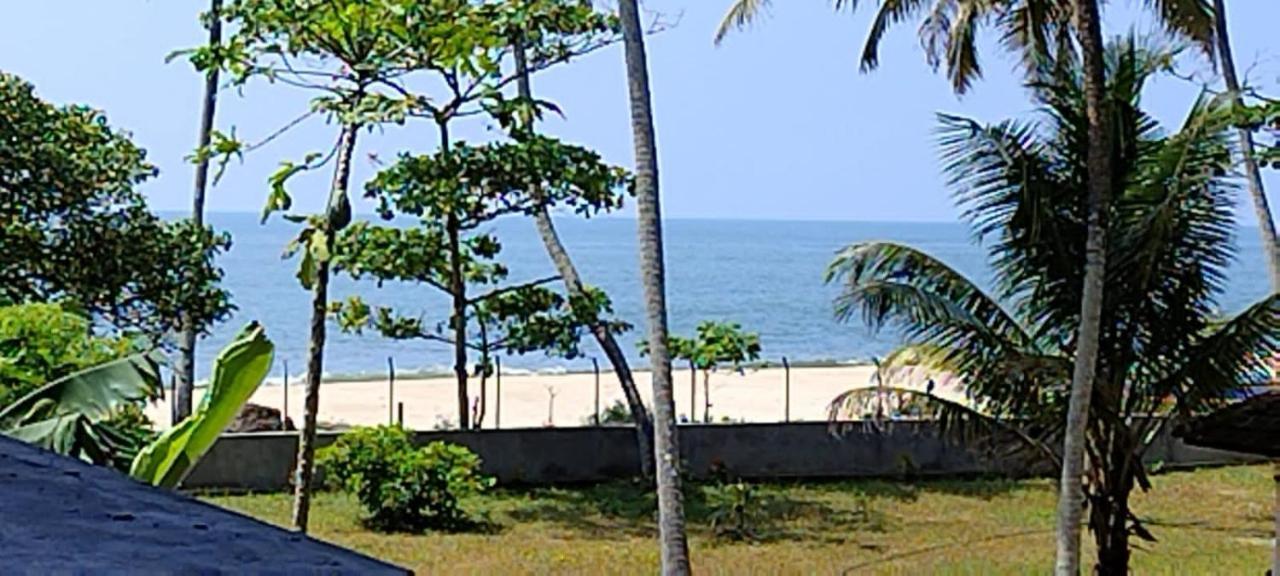 Marari Sibiya Beach Villa Mararikulam Exterior foto