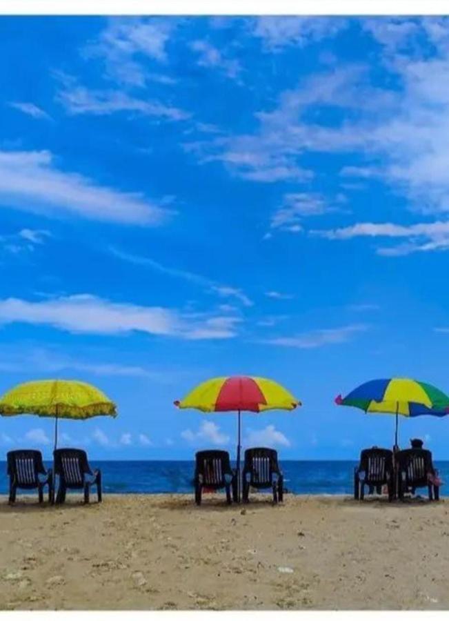 Marari Sibiya Beach Villa Mararikulam Exterior foto