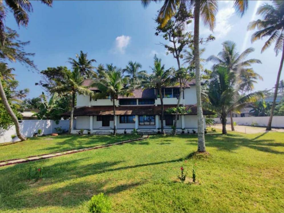 Marari Sibiya Beach Villa Mararikulam Exterior foto