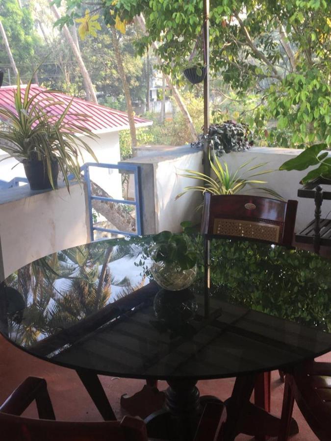 Marari Sibiya Beach Villa Mararikulam Exterior foto