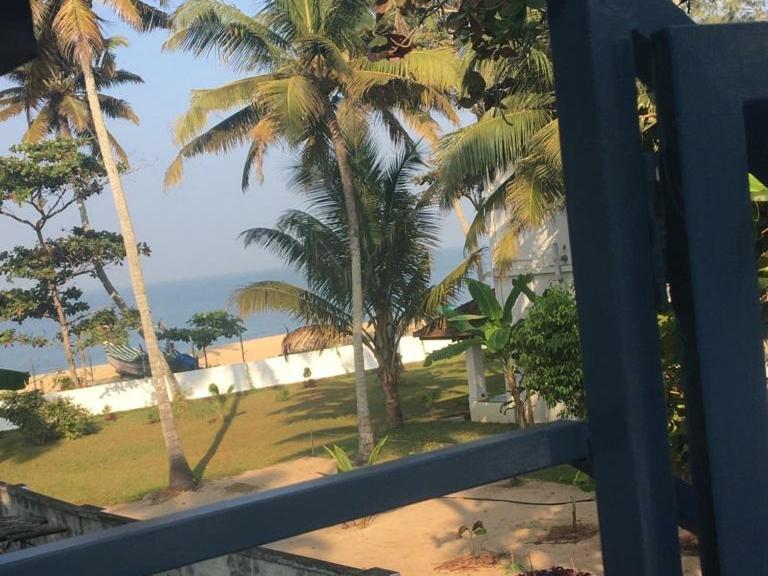 Marari Sibiya Beach Villa Mararikulam Exterior foto