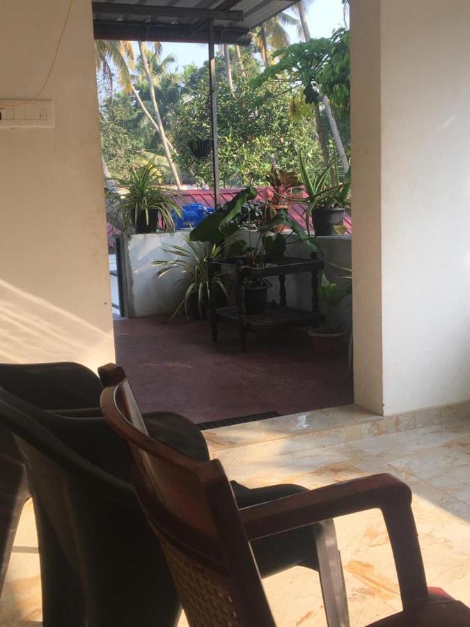Marari Sibiya Beach Villa Mararikulam Exterior foto