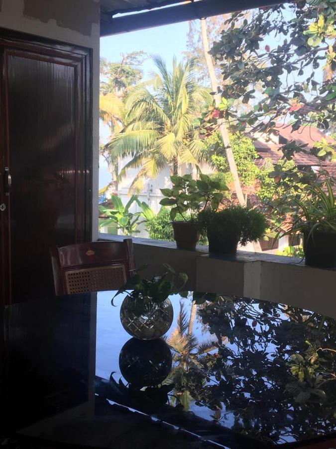 Marari Sibiya Beach Villa Mararikulam Exterior foto