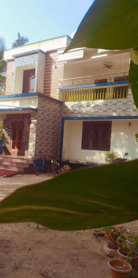 Marari Sibiya Beach Villa Mararikulam Exterior foto