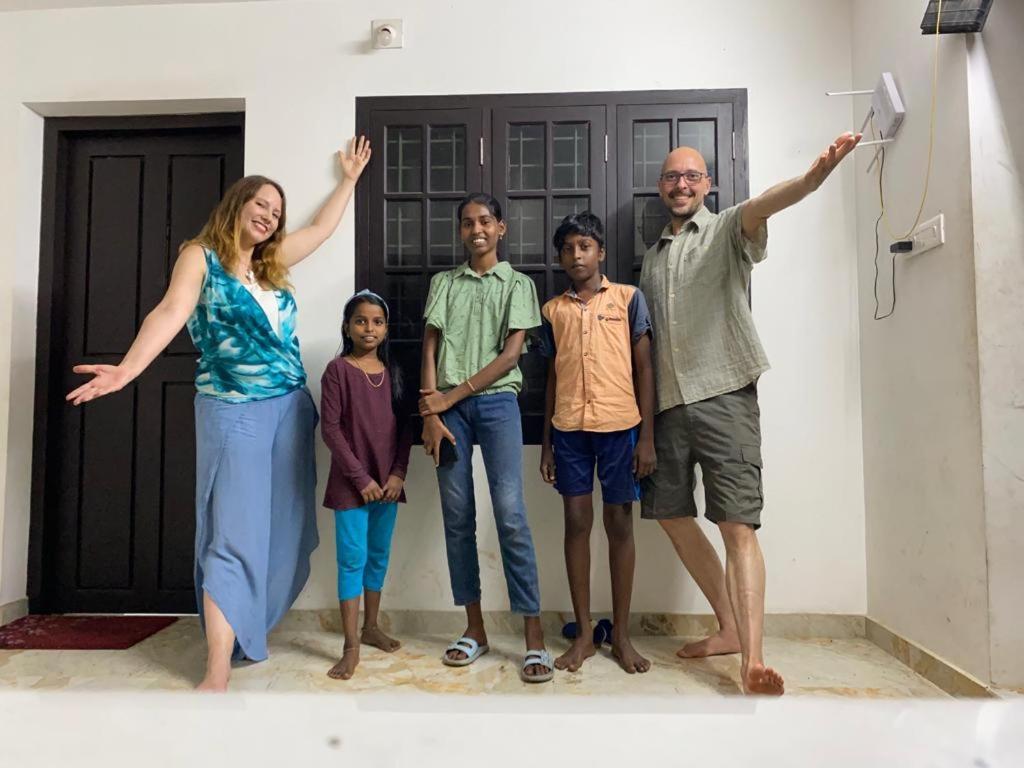 Marari Sibiya Beach Villa Mararikulam Exterior foto
