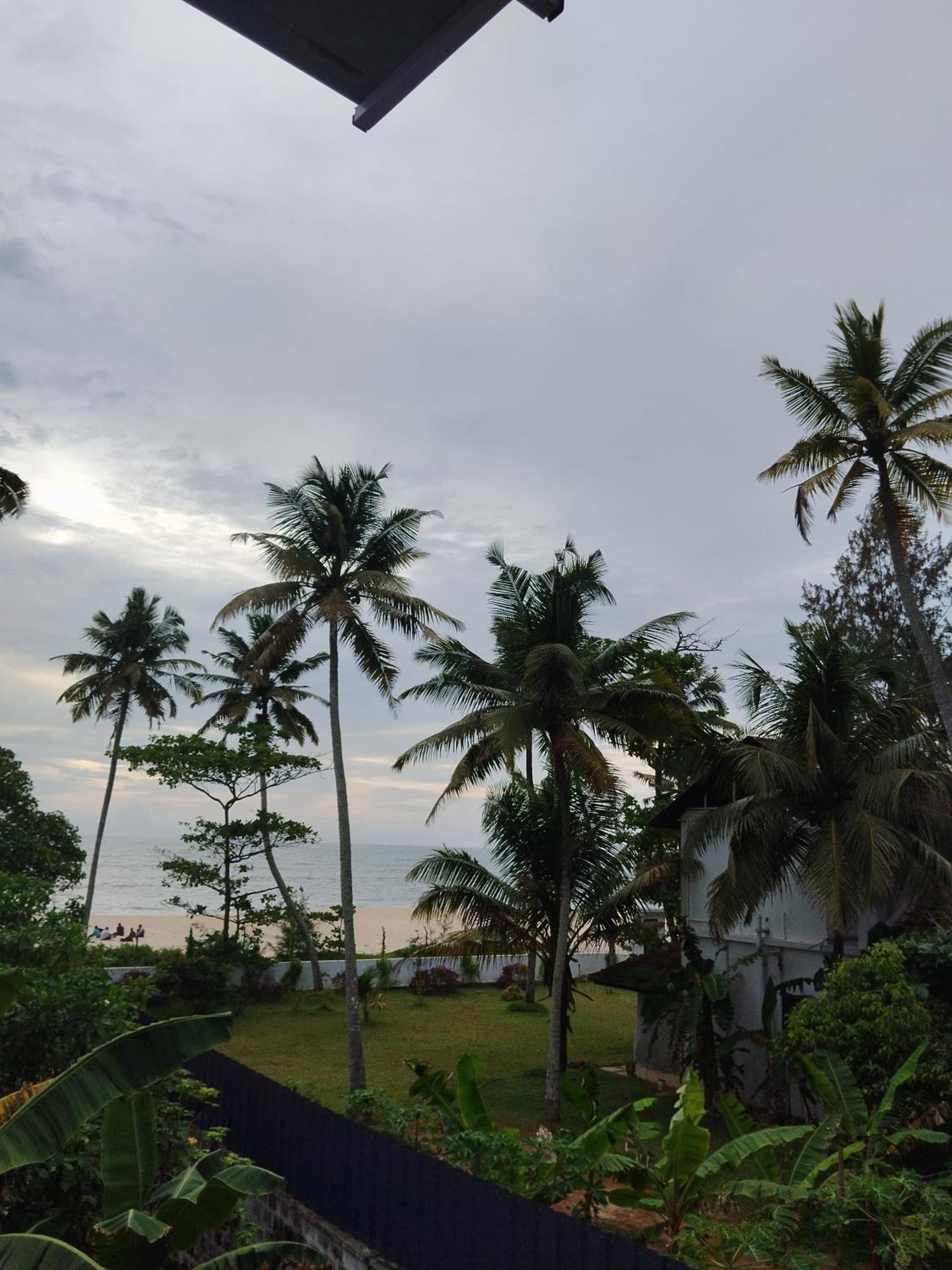 Marari Sibiya Beach Villa Mararikulam Exterior foto