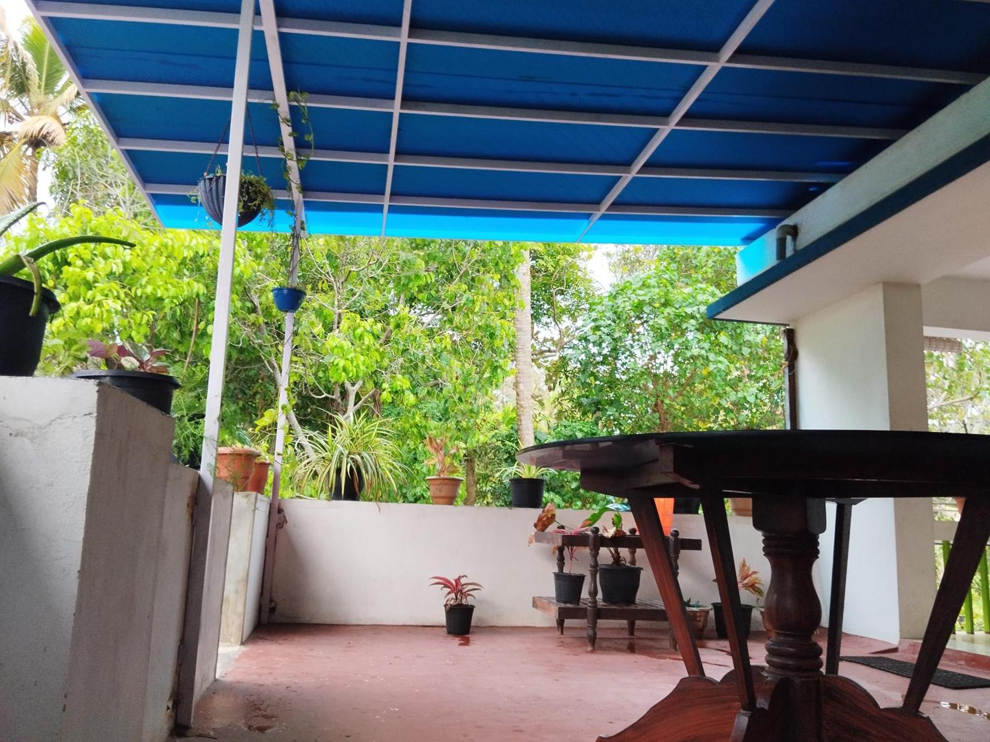 Marari Sibiya Beach Villa Mararikulam Exterior foto