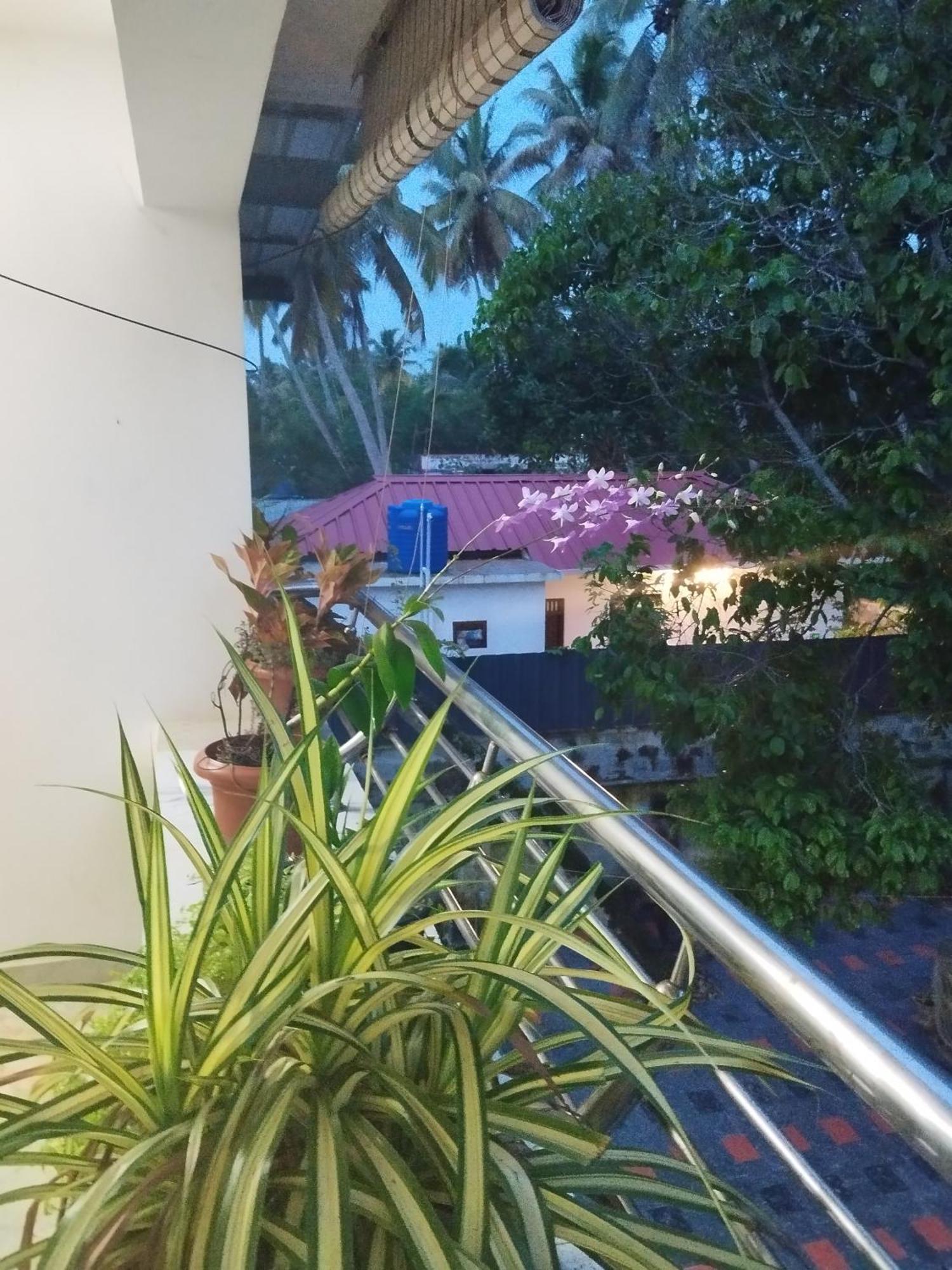 Marari Sibiya Beach Villa Mararikulam Exterior foto